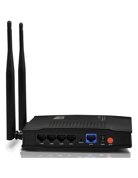 Router fără fir Netis WF2415, Negru