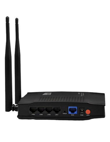 Беспроводной маршрутизатор Netis WF2415, Чёрный