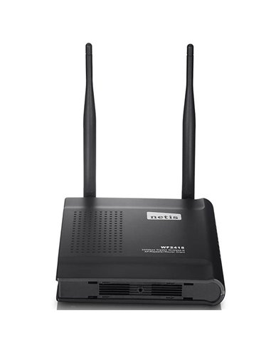 Router fără fir Netis WF2415, Negru