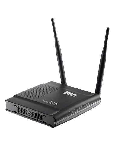 Router fără fir Netis WF2415, Negru