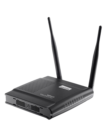 Router fără fir Netis WF2415, Negru