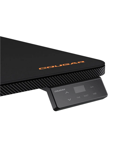 Игровой стол Cougar E-Star 120, Чёрный
