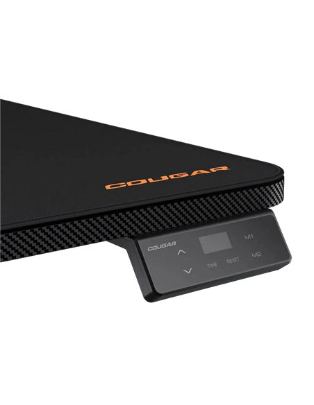 Игровой стол Cougar E-Star 120, Чёрный