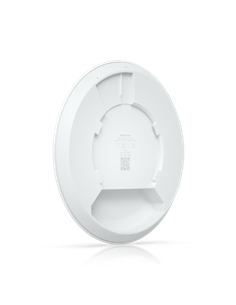 Беспроводная точка доступа Ubiquiti U7-Lite, 5 ГГц: до 4300 Мбит/с; 2,4 ГГц: до 688 Мбит/с, Белый 2