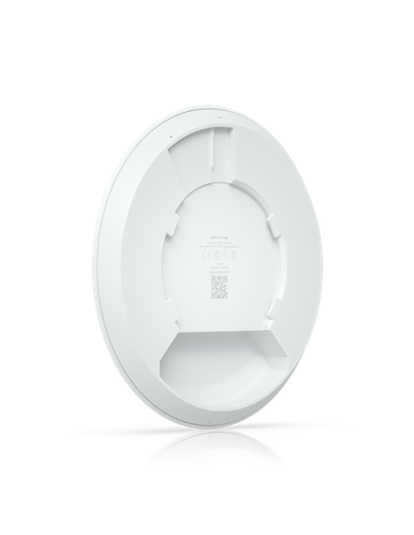 Беспроводная точка доступа Ubiquiti U7-Lite, 5 ГГц: до 4300 Мбит/с; 2,4 ГГц: до 688 Мбит/с, Белый