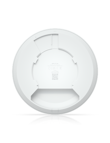 Беспроводная точка доступа Ubiquiti U7-Lite, 5 ГГц: до 4300 Мбит/с; 2,4 ГГц: до 688 Мбит/с, Белый