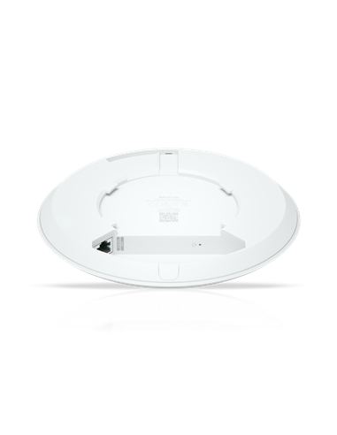 Беспроводная точка доступа Ubiquiti U7-Lite, 5 ГГц: до 4300 Мбит/с; 2,4 ГГц: до 688 Мбит/с, Белый