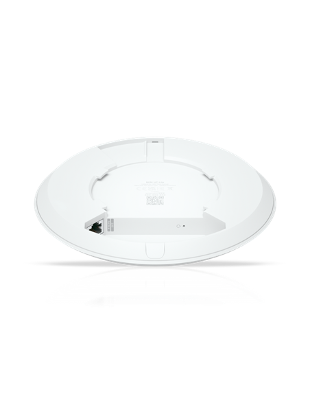 Беспроводная точка доступа Ubiquiti U7-Lite, 5 ГГц: до 4300 Мбит/с; 2,4 ГГц: до 688 Мбит/с, Белый