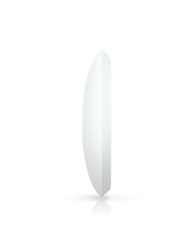Беспроводная точка доступа Ubiquiti U7-Lite, 5 ГГц: до 4300 Мбит/с; 2,4 ГГц: до 688 Мбит/с, Белый