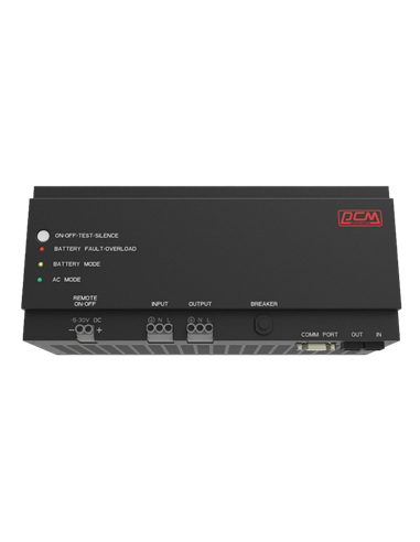 Sursă de alimentare neîntreruptibilă PCM DRU-850, Offline, 850VA,