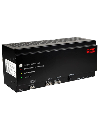 Источник бесперебойного питания PCM DRU-850, Не в сети, 850VA,