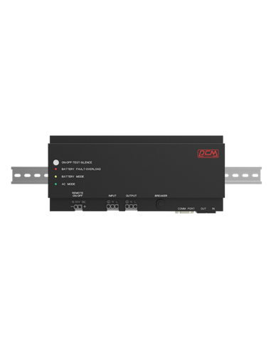 Источник бесперебойного питания PCM DRU-850, Не в сети, 850VA,