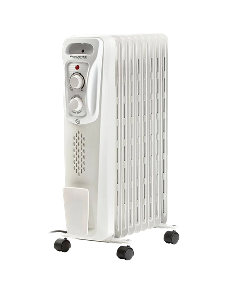 Radiator de ulei Electrolux BU2620F0, 2000W, Alb