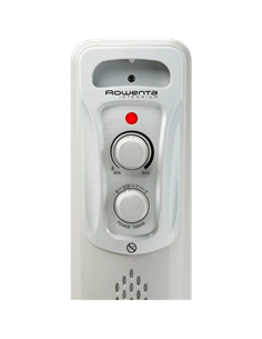 Масляный радиатор Electrolux BU2620F0, 2000Вт, Белый 2