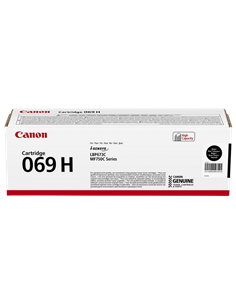 Cartuș laser Canon CRG-069H, Negru