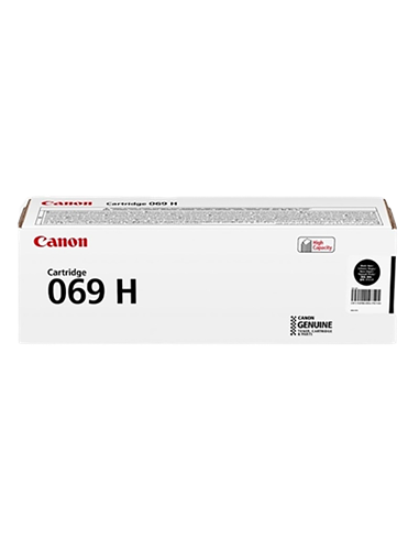 Лазерный картридж Canon CRG-069H, Чёрный
