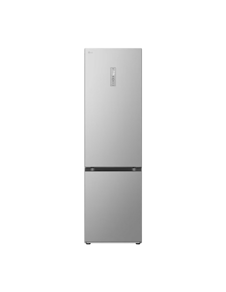 Холодильник LG GBV3210DPY, Серебристый