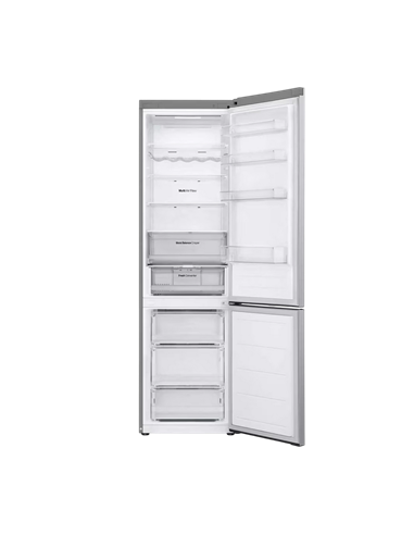 Холодильник LG GBV3210DPY, Серебристый