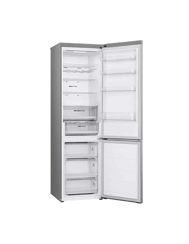 Frigider LG GBV3210DPY, Argintiu