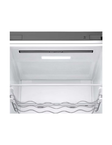 Frigider LG GBV3210DPY, Argintiu