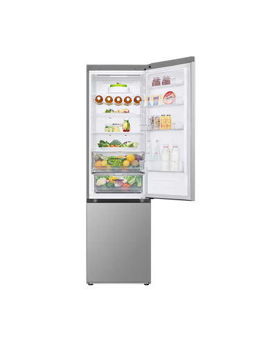 Холодильник LG GBV3210DPY, Серебристый