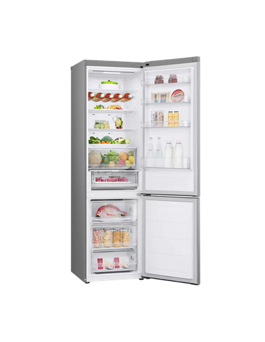Холодильник LG GBV3210DPY, Серебристый