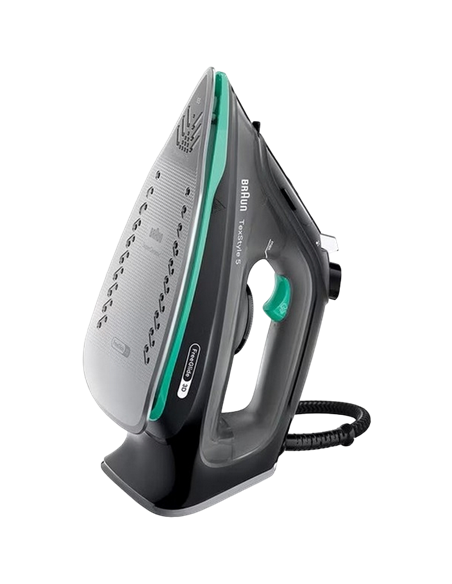 Утюг Braun SI 5277 GR, 2700Вт, Чёрный