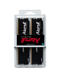 Оперативная память Kingston FURY Beast, DDR5 SDRAM, 6000 МГц, 64Гб, KF560C36BBEK2-64 2