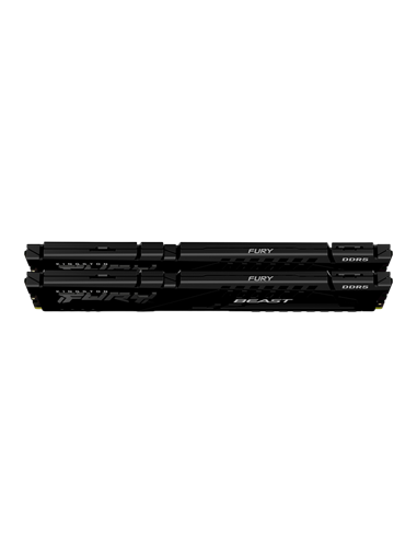 Оперативная память Kingston FURY Beast, DDR5 SDRAM, 6000 МГц, 64Гб, KF560C36BBEK2-64