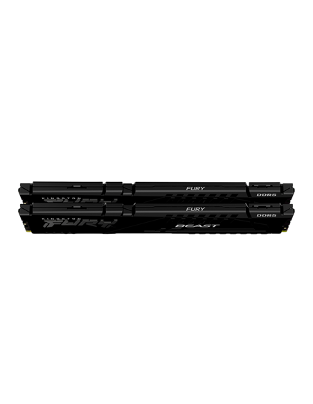 Memorie RAM Kingston FURY Beast, DDR5 SDRAM, 6000 MHz, 64GB, KF560C36BBEK2-64