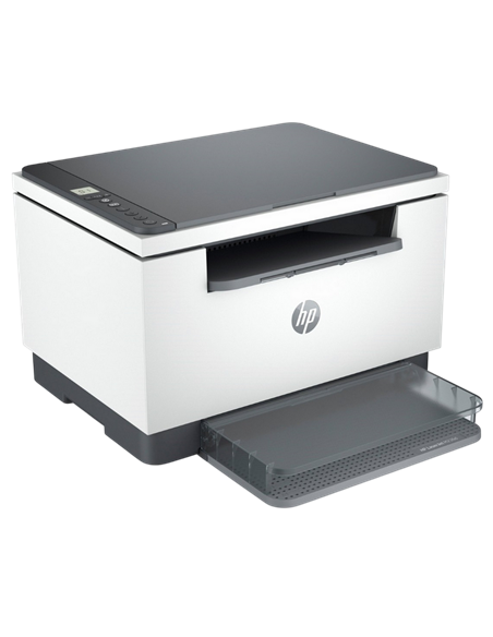 МФУ HP LaserJet M236d, Белый | Серый