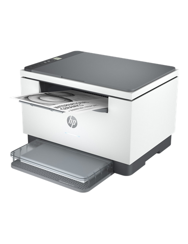 МФУ HP LaserJet M236d, Белый | Серый