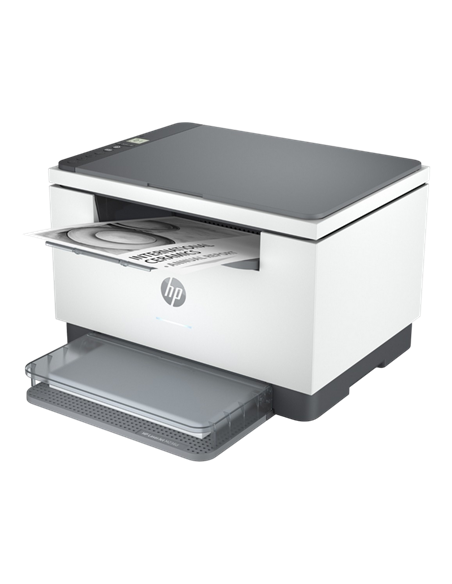 МФУ HP LaserJet M236d, Белый | Серый