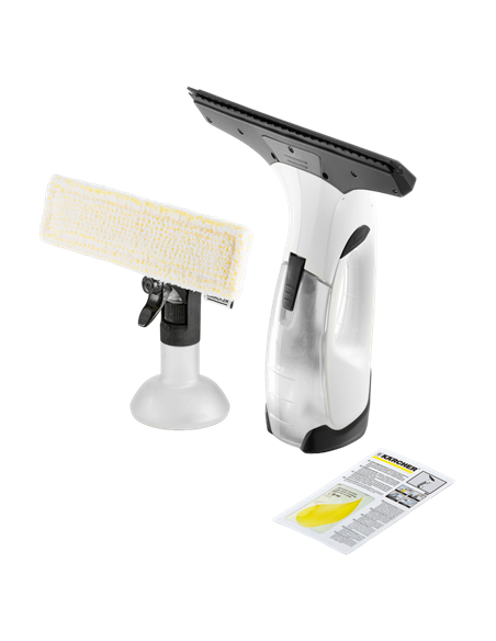 Curățător de geamuri Karcher WV 2 Plus 1.633-640.0, Alb