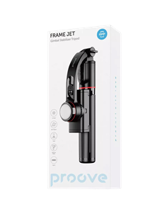 Монопод для селфи Proove Frame Jet Gimbal Stabilizer, Черный 2