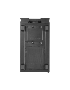 Компьютерный корпус Chieftec GS-02B-OP, Midi-Tower, Без блока питания, Чёрный 2