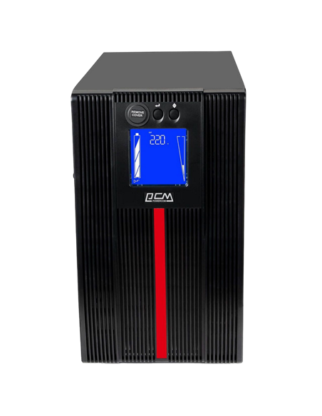Sursă de alimentare neîntreruptibilă PCM MAC-1500, Online, 1500VA, Turn