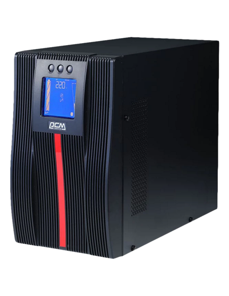 Источник бесперебойного питания PCM MAC-1500, Онлайн, 1500VA, Башня
