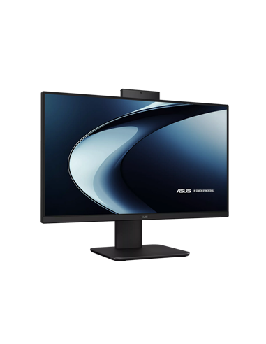 Computer All-in-One ASUS V440VAK, 23,8", Intel Core 7 240H, 32GB/1024GB, Fără SO, Negru