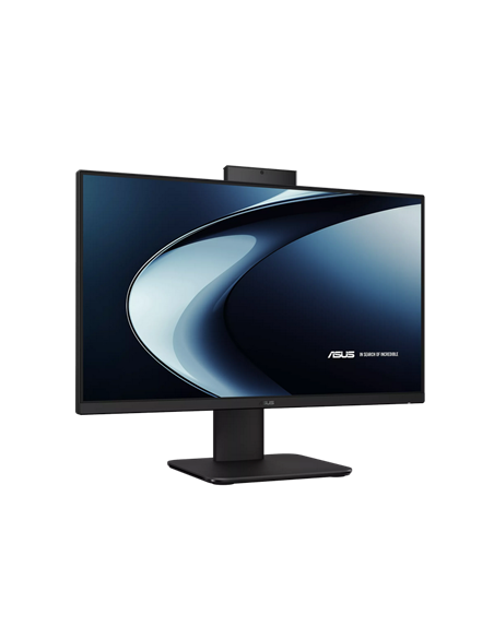 Computer All-in-One ASUS V440VAK, 23,8", Intel Core 7 240H, 32GB/1024GB, Fără SO, Negru