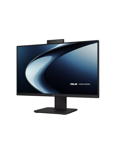 Computer All-in-One ASUS V440VAK, 23,8", Intel Core 7 240H, 32GB/1024GB, Fără SO, Negru
