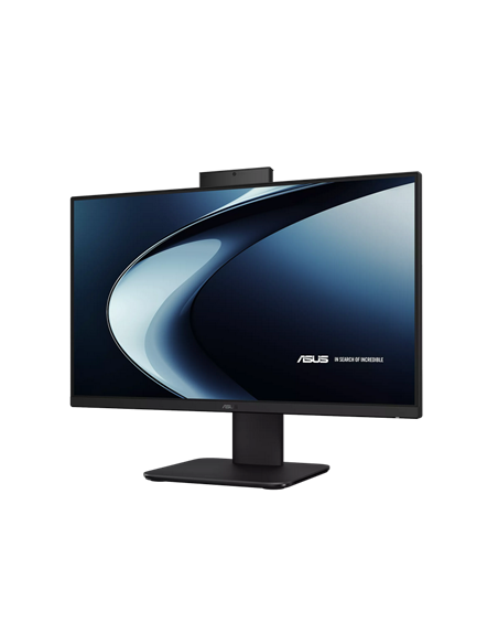 Computer All-in-One ASUS V440VAK, 23,8", Intel Core 7 240H, 32GB/1024GB, Fără SO, Negru
