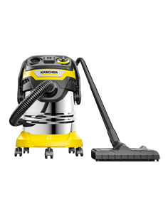 Пылесос Karcher WD 5 P S V-25/5/22 1.628-356.0, Жёлтый 2