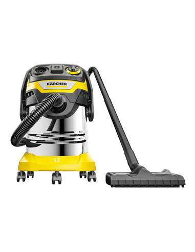 Пылесос Karcher WD 5 P S V-25/5/22 1.628-356.0, Жёлтый