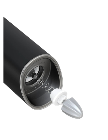 Измельчитель для соли и перца Circle Joy KYMQ-5, Серебристый