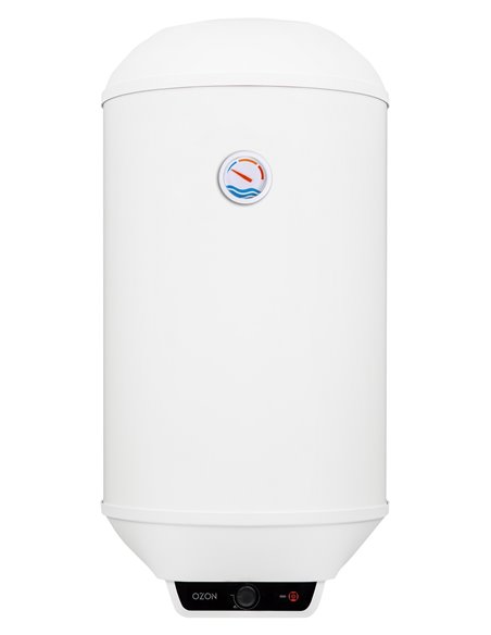 Накопительный водонагреватель OZON OZ80CL20M, 80л, Белый Накопительный водонагреватель OZON OZ80CL20M, 80л, Белый