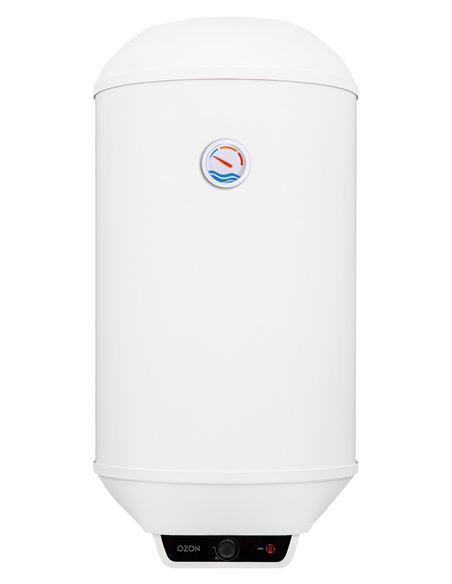 Накопительный водонагреватель OZON OZ80CL20M, 80л, Белый Накопительный водонагреватель OZON OZ80CL20M, 80л, Белый
