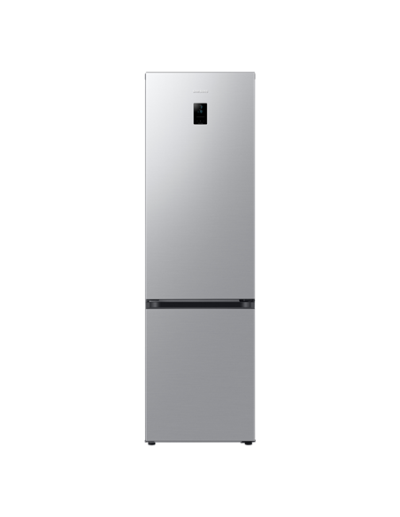 Холодильник Samsung RB38C774DSA/EF, Серебристый