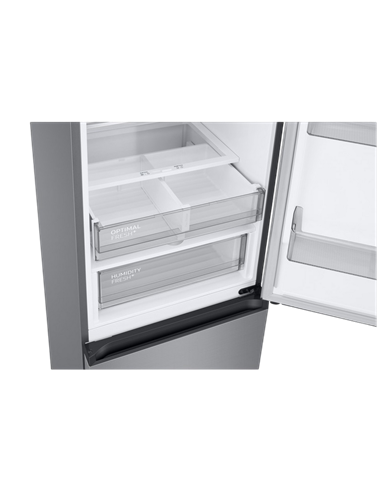 Холодильник Samsung RB38C774DSA/EF, Серебристый