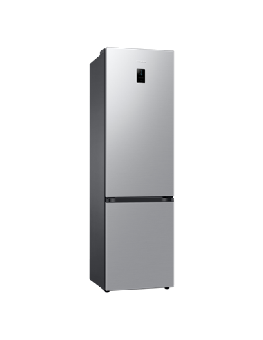 Холодильник Samsung RB38C774DSA/EF, Серебристый
